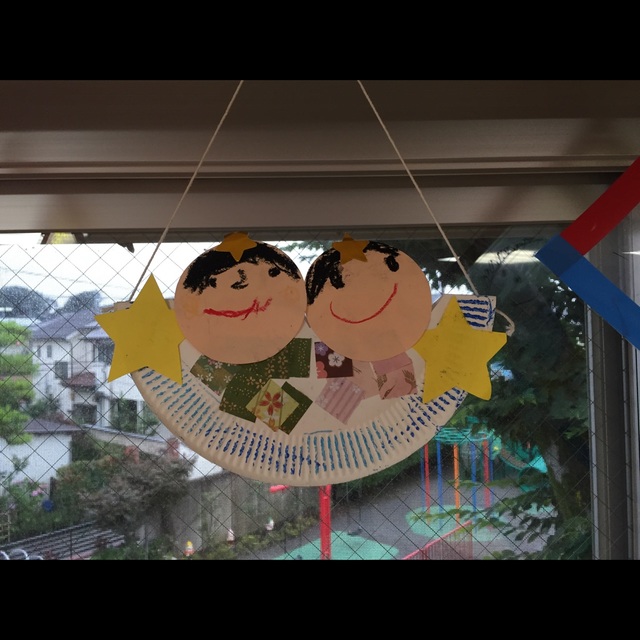 【みんなの投稿】七夕制作