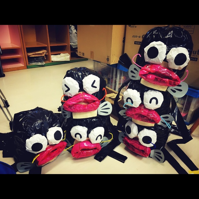 【みんなの投稿】運動会 障害物競争