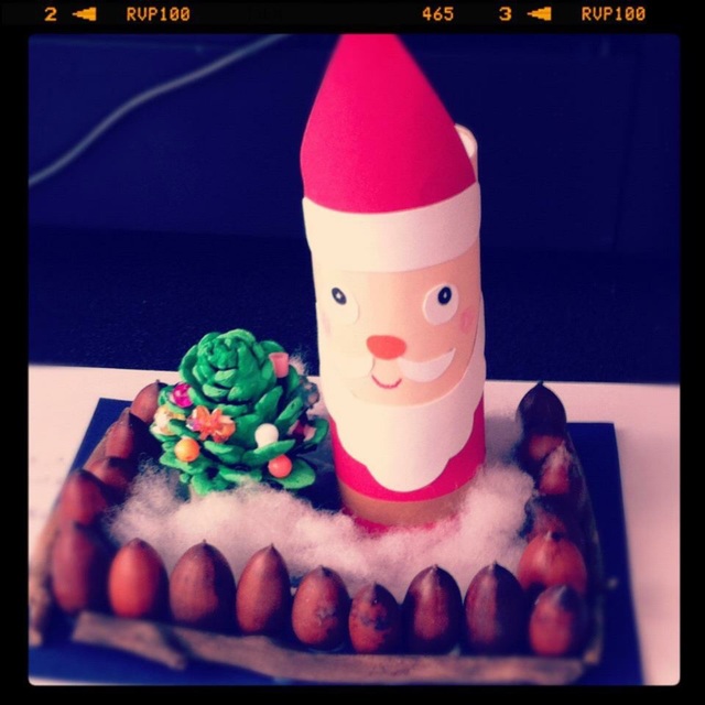 【みんなの投稿】5歳児 クリスマス