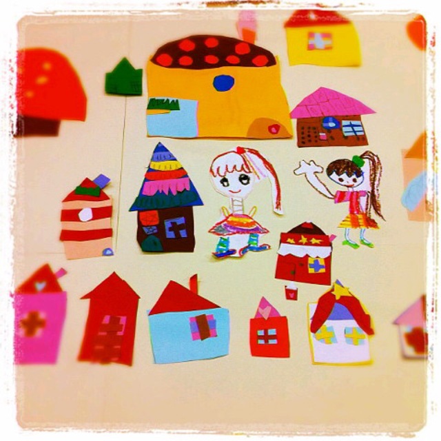 【みんなの投稿】街を作ろう！