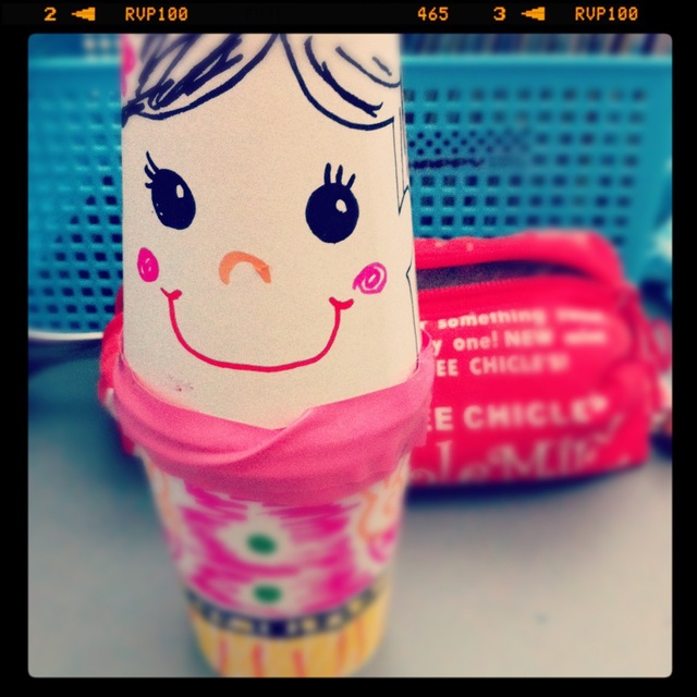 【みんなの投稿】マラカス作り