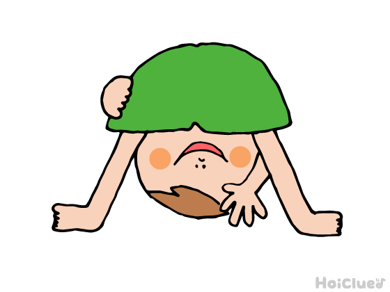 股下ジャンケン〜素早さが肝心！？のアレンジジャンケン遊び〜