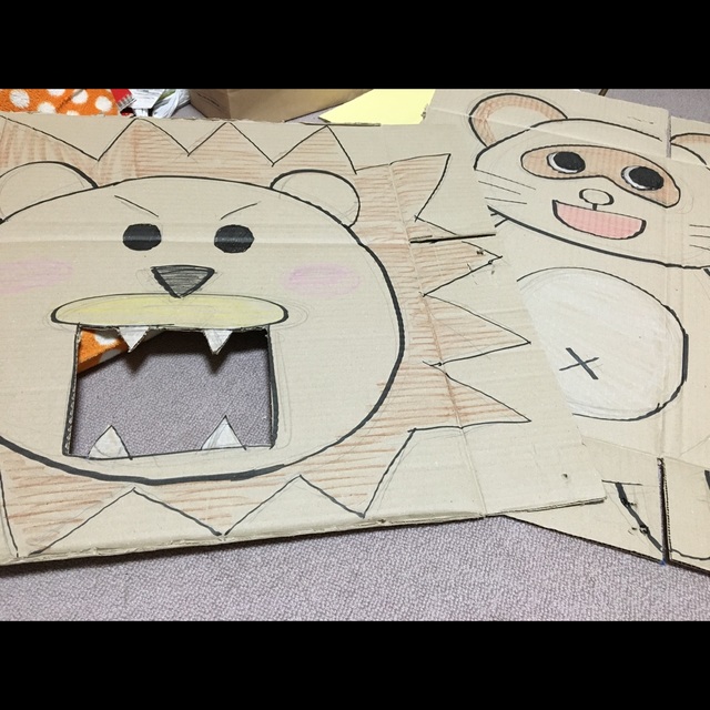 【みんなの投稿】的当て　1歳児