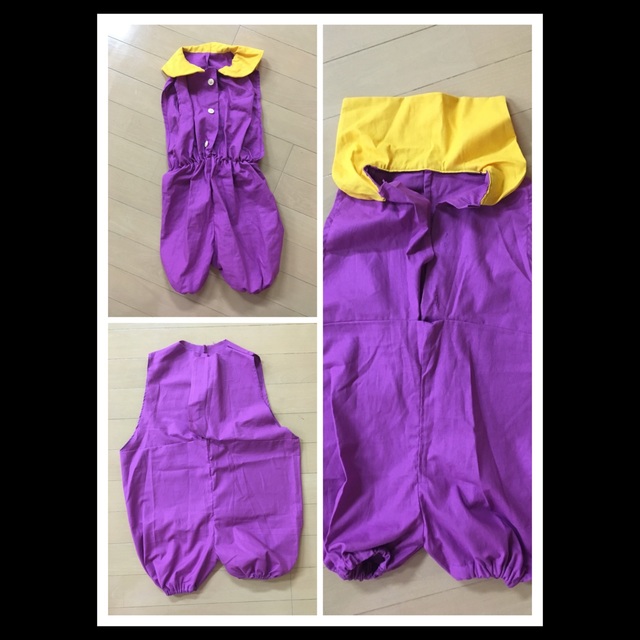 【みんなの投稿】【運動会衣装 0歳児】