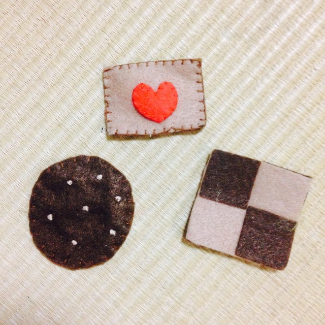 【みんなの投稿】ビスケットの歌