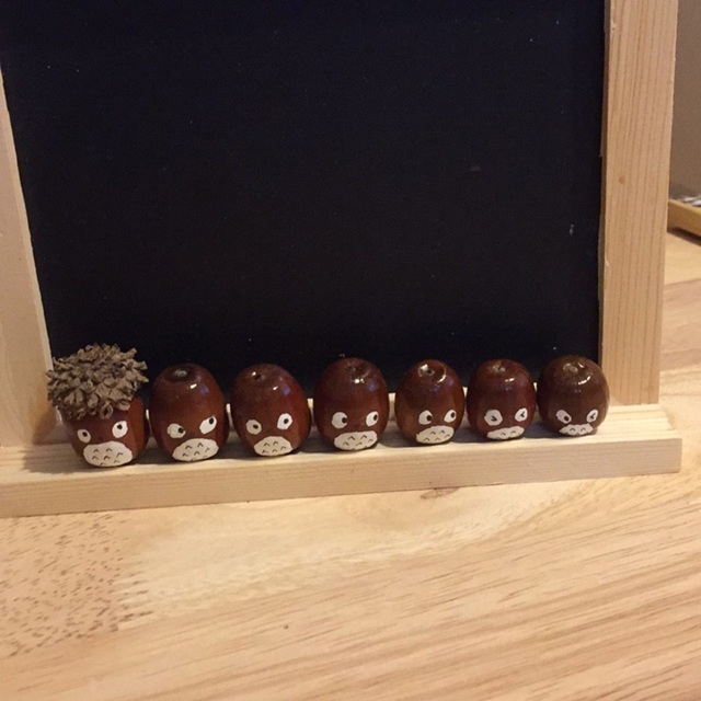 【みんなの投稿】どんぐりメッセージボード