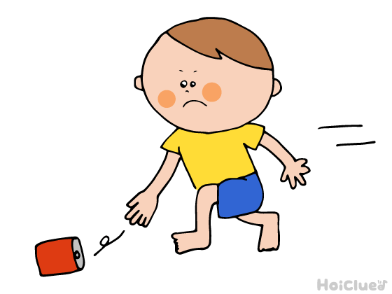 それいけ！缶リング〜カーリングのアレンジ遊び〜