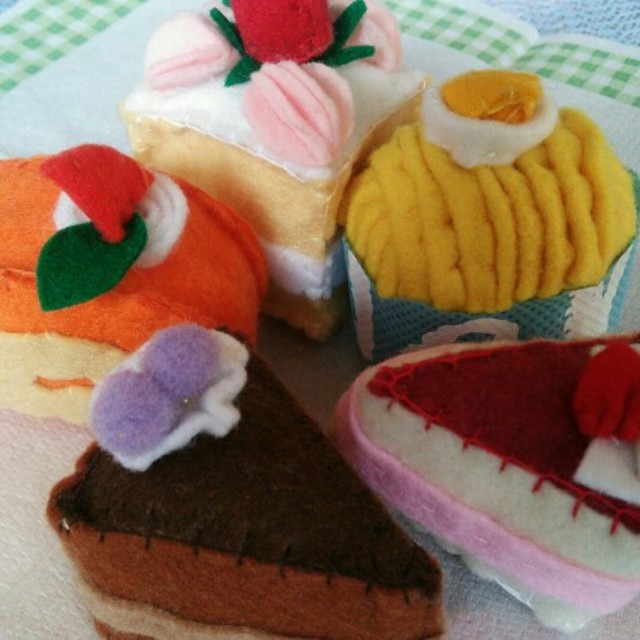 【みんなの投稿】ケーキ屋さん