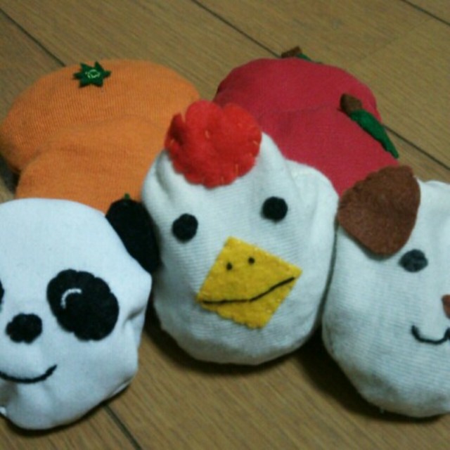 【みんなの投稿】お手玉