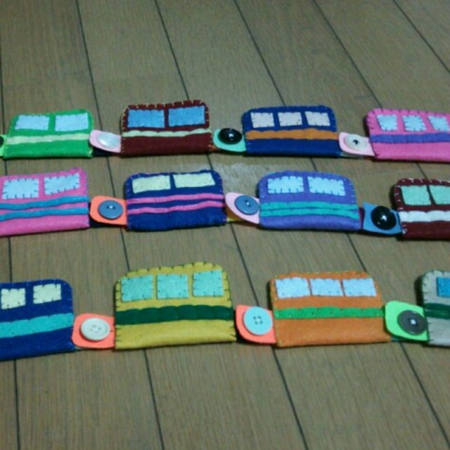 【みんなの投稿】ボタンつなぎ