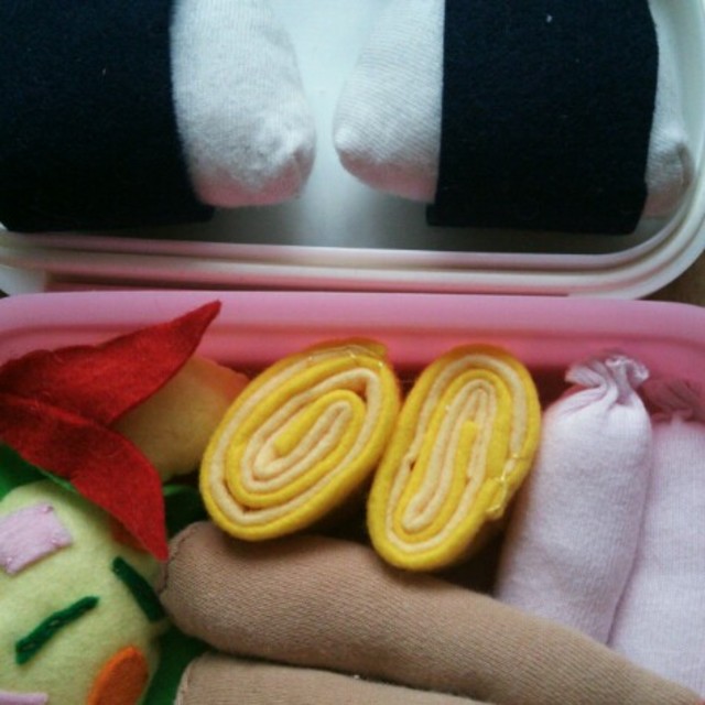 【みんなの投稿】おべんとう