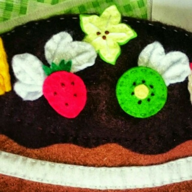 【みんなの投稿】デコレーションケーキ