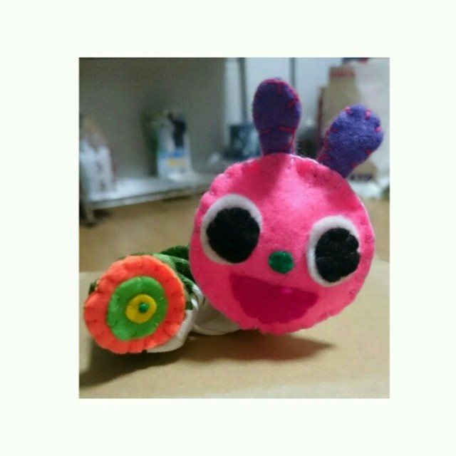 【みんなの投稿】〈ビヨヨンむし〉