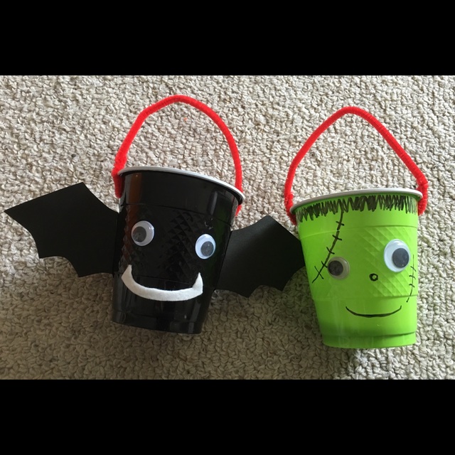 【みんなの投稿】ハロウィンバスケット