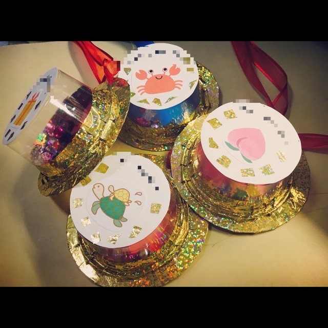 【みんなの投稿】『ピカピカメダル』