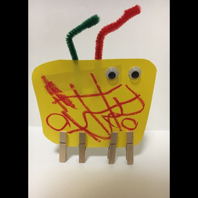 【みんなの投稿】2歳児ハロウィン