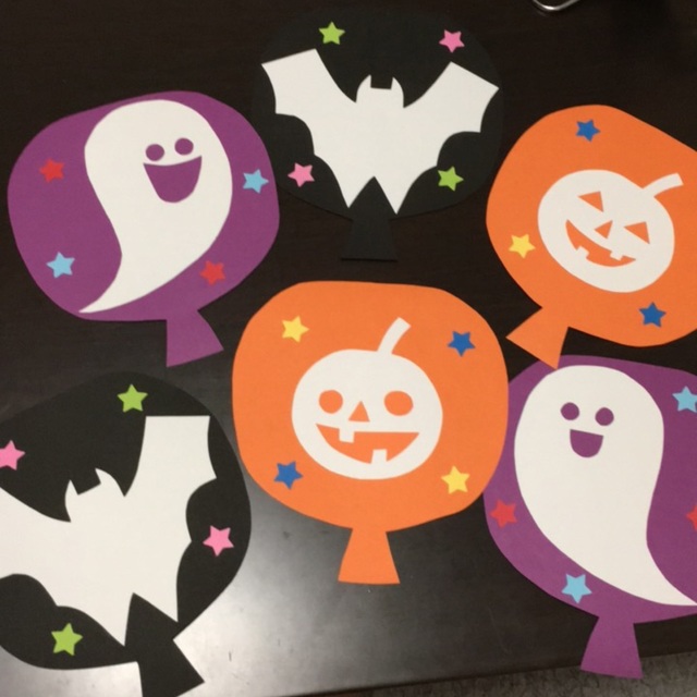 【みんなの投稿】ハロウィン壁面♡