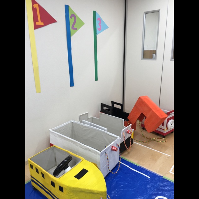 【みんなの投稿】夏祭りゴーカート