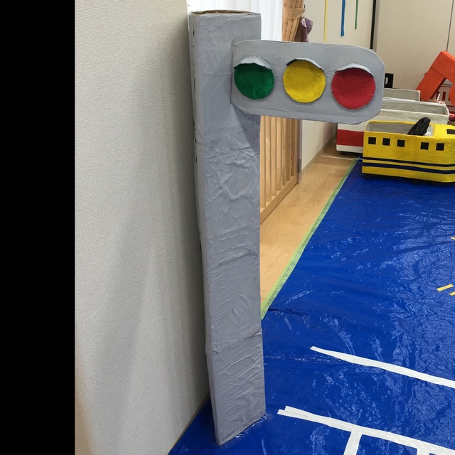 【みんなの投稿】夏祭りゴーカートの信号