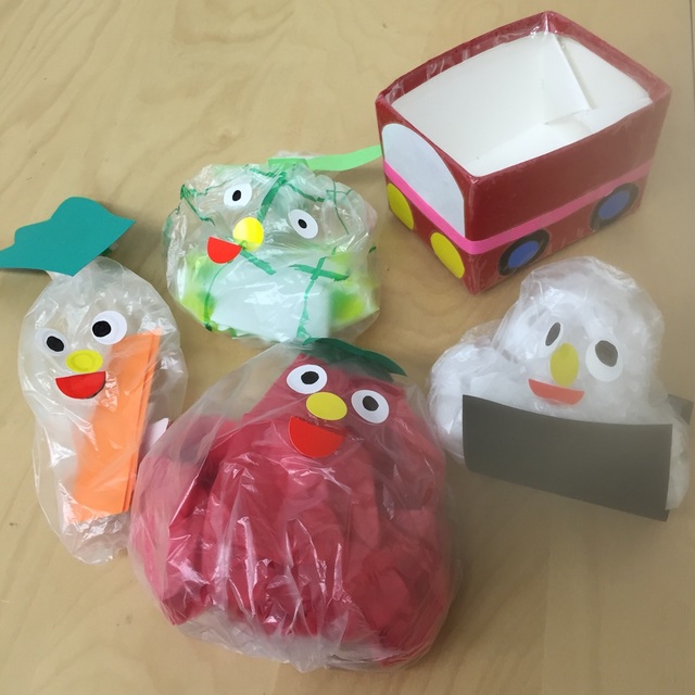 【みんなの投稿】お弁当バス