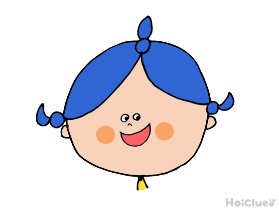 ハンカチdeオシャレぼうし〜ハンカチ1枚でなりきりごっこ遊び〜