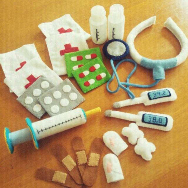 【みんなの投稿】お医者さんごっこ