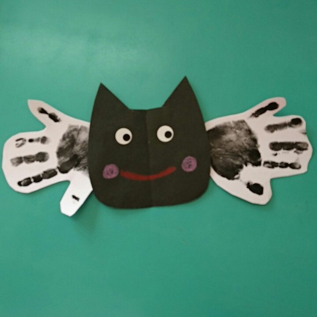 【みんなの投稿】⚫こうもり