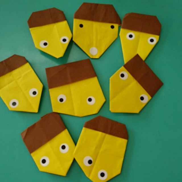 【みんなの投稿】⚫どんぐり