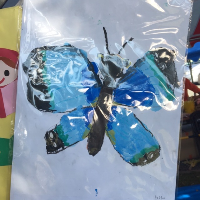 【みんなの投稿】5歳 虫