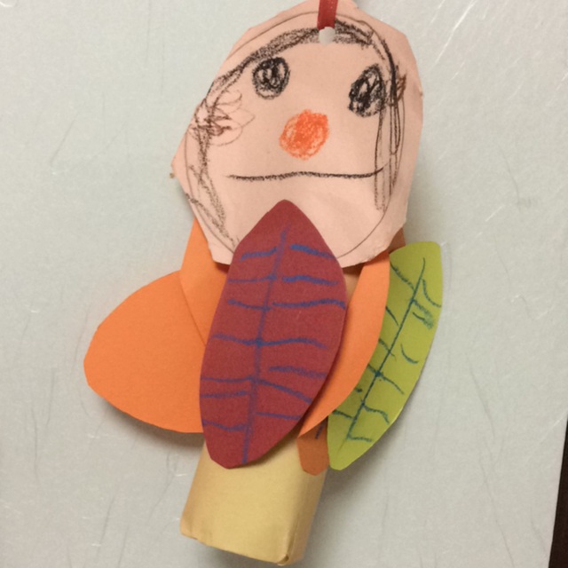 【みんなの投稿】【ゆらゆらみのむし】