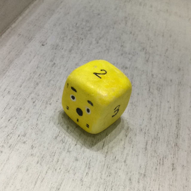 【みんなの投稿】【サイコロ】