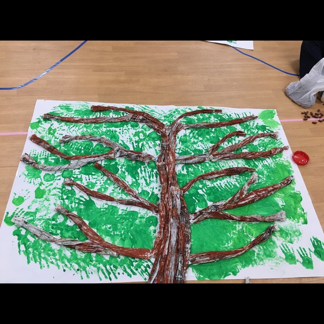 【みんなの投稿】手形製作