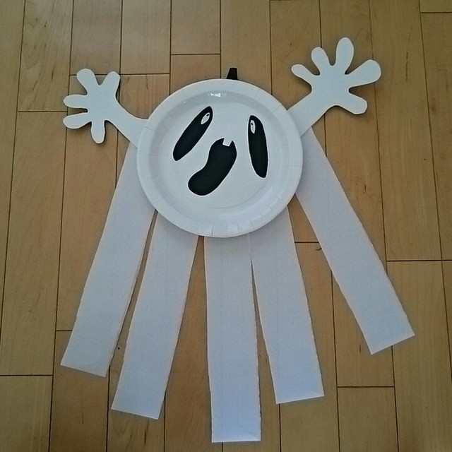 【みんなの投稿】ハロウィン。オバケ。