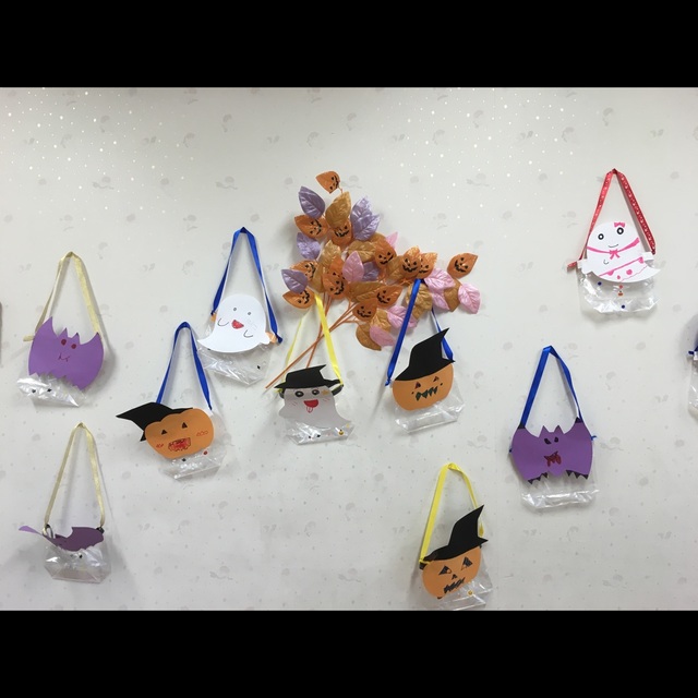 【みんなの投稿】ハロウィン　飾り