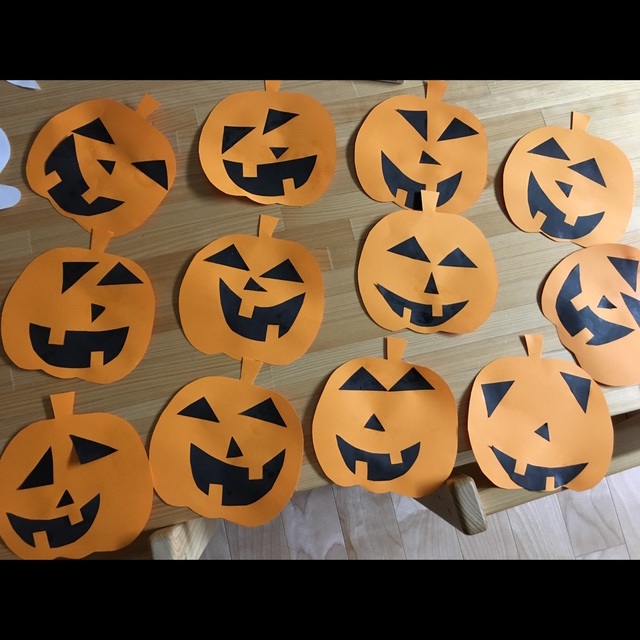 【みんなの投稿】ハロウィン2歳児