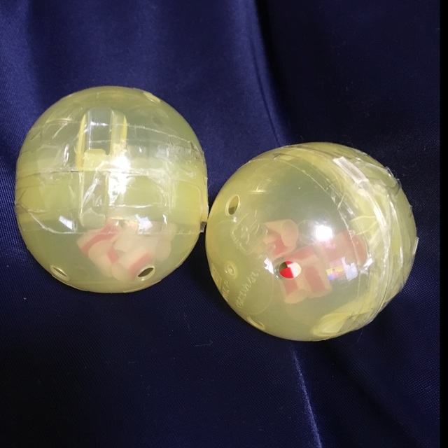 【みんなの投稿】＊ガチャガチャマラカス＊