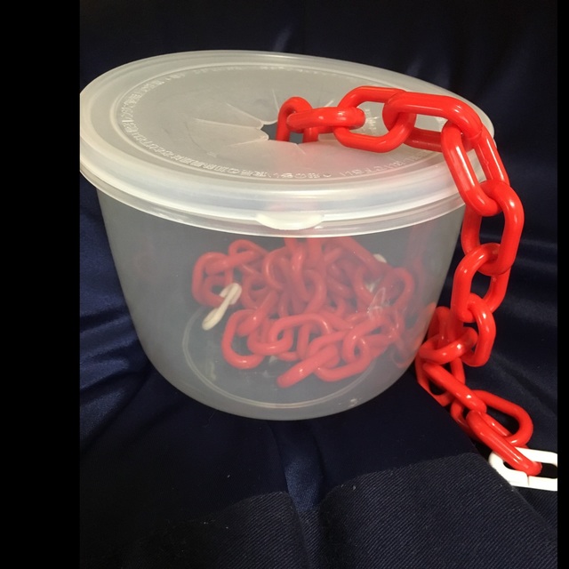 【みんなの投稿】＊引っ張れチェーン＊