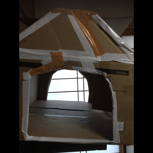 【みんなの投稿】＊いないいないばぁハウス＊