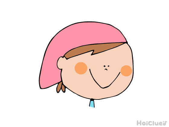 アルプスの少女〜ハンカチ1枚でなりきり遊び〜