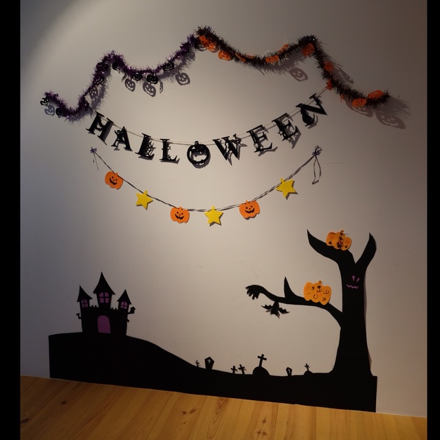 【みんなの投稿】ハロウィン壁面