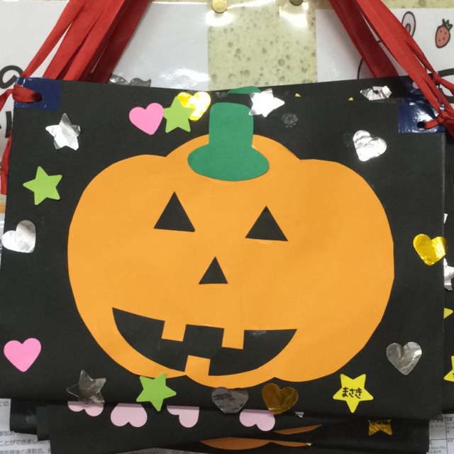 【みんなの投稿】ハロウィンバッグ