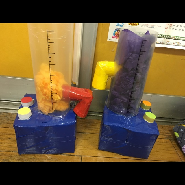 【みんなの投稿】▼ ミキサー