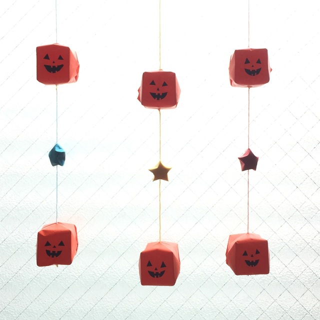 【みんなの投稿】ハロウィン飾り！