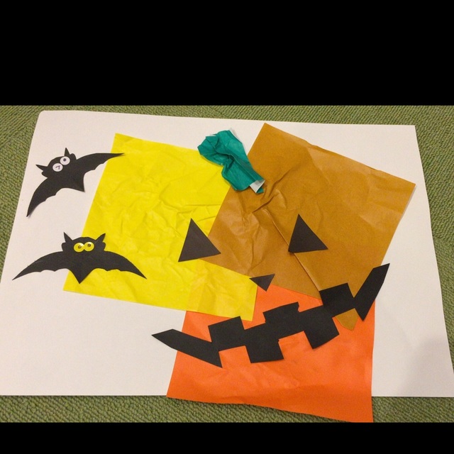 【みんなの投稿】♡ハロウィン制作♡