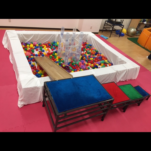 【みんなの投稿】★イロイロボールプール★
