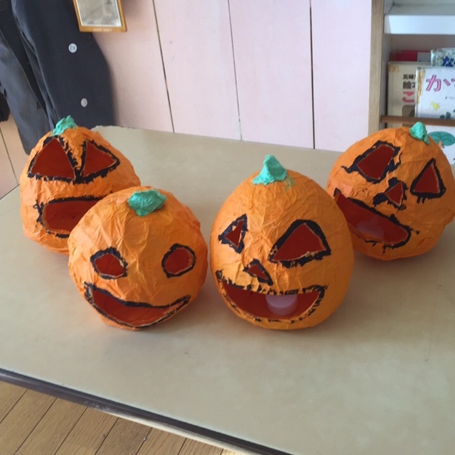 【みんなの投稿】ハロウィン　ジャックオーランタン