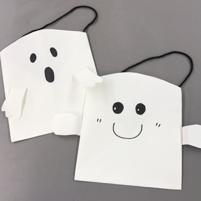 【みんなの投稿】おばけバッグ