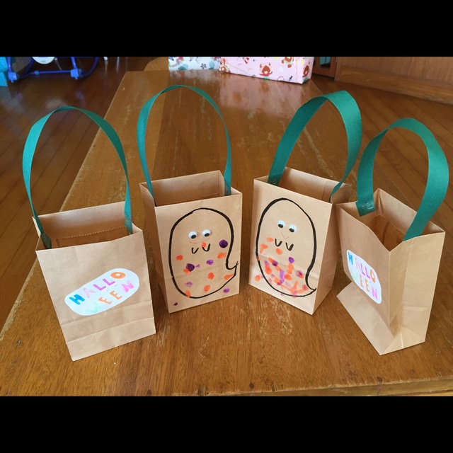 【みんなの投稿】ハロウィンバッグ