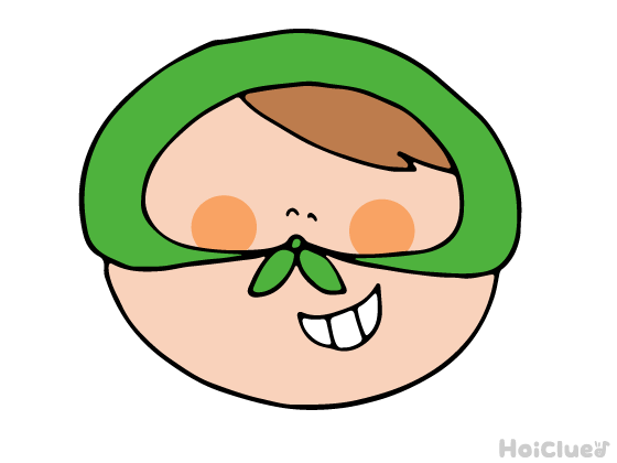 なんちゃってどろぼう〜ハンカチで楽しめるごっこ遊び〜