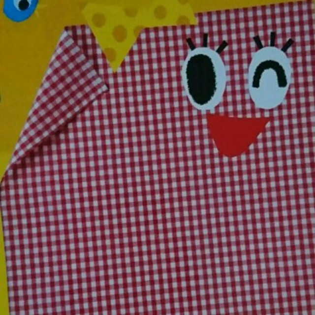 【みんなの投稿】2歳児月刊絵本へんしーんぱっ！